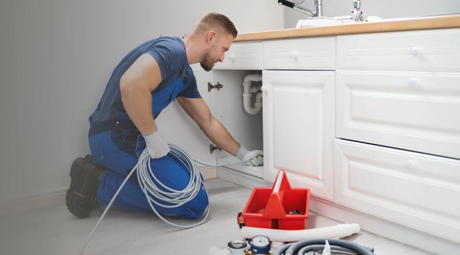 Local clogged drains in Levering, MI